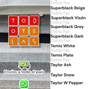 Black Out 2.80×1.40